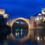 Mostar, il ponte che non unisce più